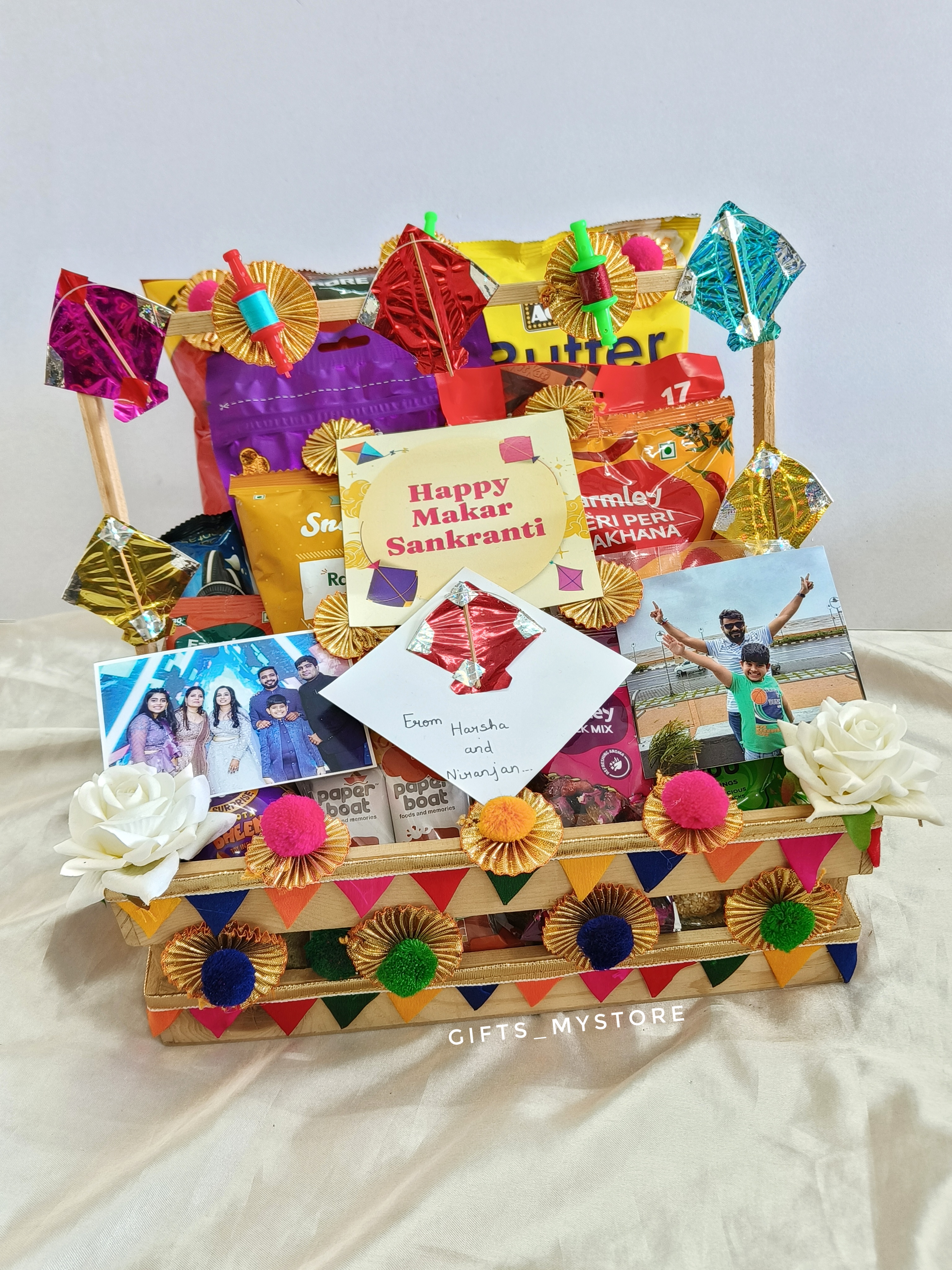 MAKARSANKRATI HAMPER